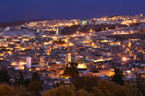 Fez City