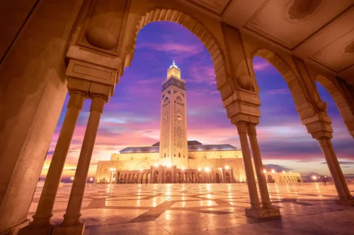 9 Days Imperial Cities and Morocco Desert Tour