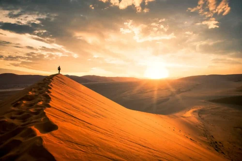 5 Days Sahara Desert Experience Tour from Marrakech to Merzouga