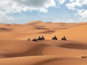 5 Days Morocco Desert Trip from Fez To Marrakech
