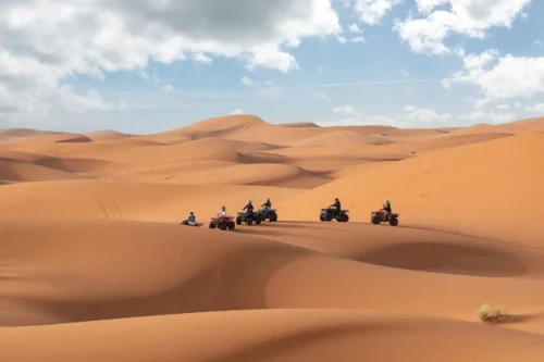 5 Days Morocco Desert Trip from Fez To Marrakech